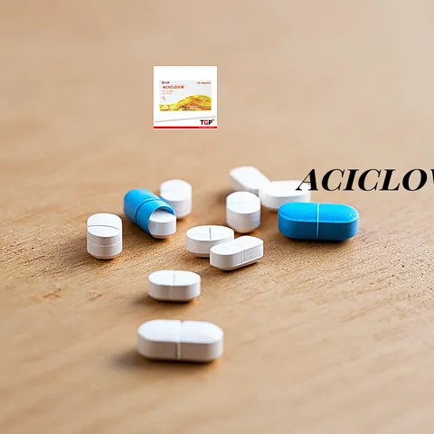 Aciclovir precio cruz verde